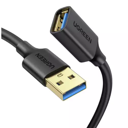 Ugreen 90722 USB-A Male to USB-A Female Extension Cable 5m