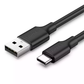 Ugreen 60826 USB-A 2.0 to USB-C 3A Fast Charging Data Cable