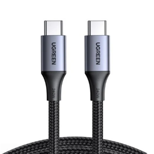 Ugreen 15311 240W USB-C to USB-C Cable 1m