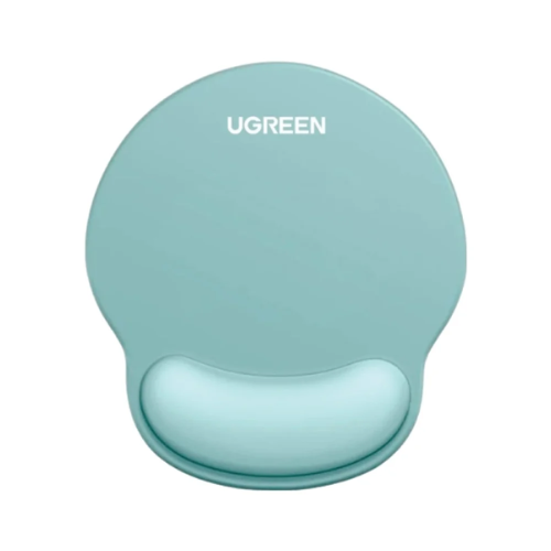 Ugreen 25243 Ergonomic Mouse Pad With Wrist Rest Green