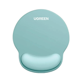 Ugreen 25243 Ergonomic Mouse Pad With Wrist Rest Green