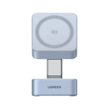 Ugreen 55960B 25W Qi2 MagFlow 2-in-1 Magnetic Wireless Charger