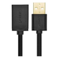 Ugreen 10318 USB 2.0 Type-A Male to Type-A Female Extension Cable 5m