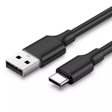Ugreen 60118 USB-A 2.0 to USB-C Cable 2m Black