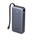 Ugreen 55988 20000mAh 45W Power Bank with Built-in Cable