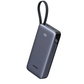 Ugreen 55988 20000mAh 45W Power Bank with Built-in Cable