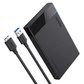 Ugreen 30847 2.5-inch External USB 3.0 HDD and SSD SATA Hard Drive Enclosure