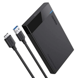 Ugreen 30847 2.5-inch External USB 3.0 HDD and SSD SATA Hard Drive Enclosure