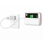 Ugreen Wall Mount Phone Holder with Adhesive Strips - White