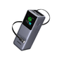 Ugreen 55987B 20000mAh 165W Power Bank with Retractable Cable