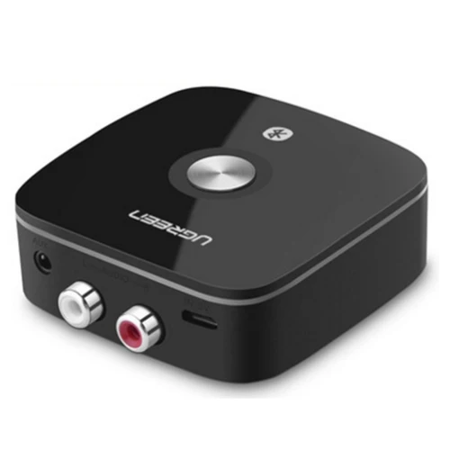 Ugreen 40759 3.5mm + 2RCA Bluetooth 5.0 Receiver Adapter