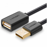 Ugreen 10314 USB 2.0 A Male to A Female Extension Cable 1m