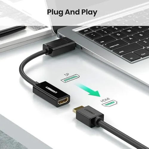 Ugreen 40363 DP to 4K HDMI Converter
