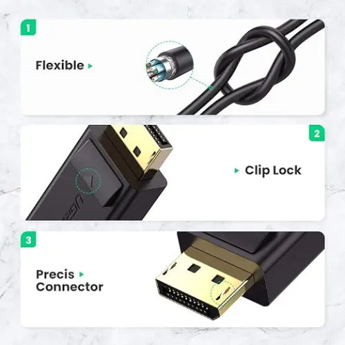 Ugreen 40363 DP to 4K HDMI