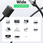 Ugreen 11282 Cat6 UTP Ethernet RJ45 Extension Male/Female Patch Cord
