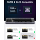 Ugreen 90264 M.2 NVMe SSD Enclosure