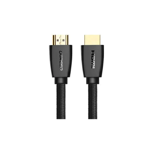 Ugreen 40409 HDMI Male to Male Cable Version 2.0 with Braided Construction 1.5m