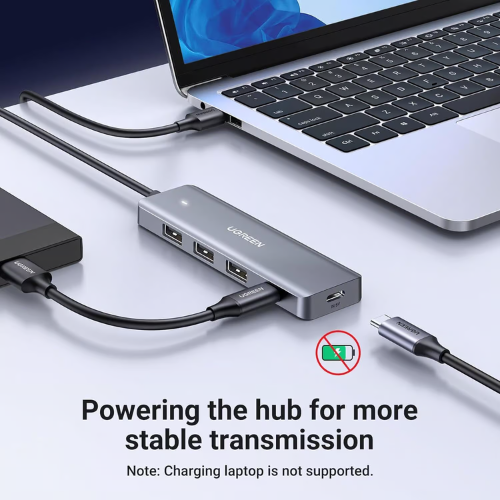 Ugreen 15920 4 Port USB Hub