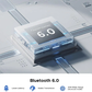 Ugreen 65708 USB-C Bluetooth Adapter for PS5 / PC with LE Audio aptX Adaptive