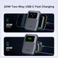 Ugreen 45327 Uno Magnetic Wireless Power Bank 10000mAh