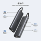 Ugreen 45000 6-in-1 Multifunctional USB-C Hub