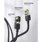 Ugreen 80424 Cat 7 Braided Ethernet Cable 3m