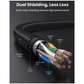 Ugreen 80424 Cat 7 Braided Ethernet Cable 3m