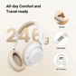 Ugreen 15809 HiTune Max 5 Hybrid ANC Headphones White