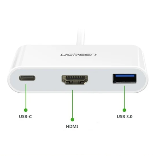 Ugreen 30377 USB-C HDMI Multiport Adapter