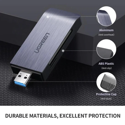 Ugreen 50541 4-in-1 USB 3.0 Card Reader