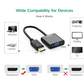 Ugreen 20415 DP Male to VGA Female Converter