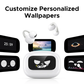 Ugreen 55136 ClipBuds Magic True Wireless Earbuds White