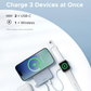 Ugreen 65958B MagFlow Magnetic Power Bank 10000mAh 25W