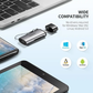 Ugreen 50704 USB-C TF/SD Card Reader