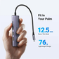Ugreen 25101 5-in-1 USB-C Hub