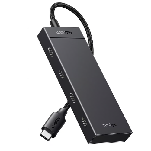 Ugreen 35584 10Gbps USB-C Hub with 4 USB-C Ports