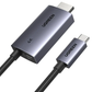 Ugreen 55330 4K Type-C to HDMI with PD Port Cable 2m