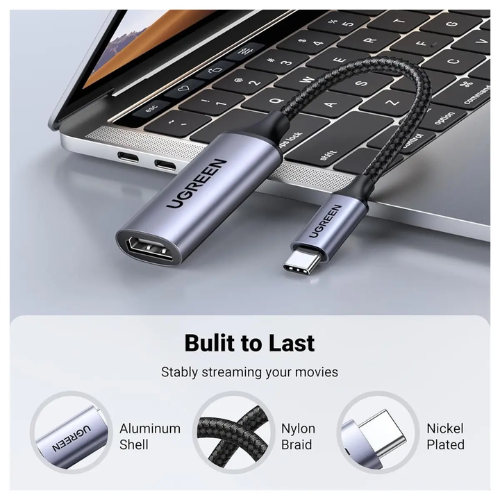Ugreen 70444 USB-C to HDMI Adapter