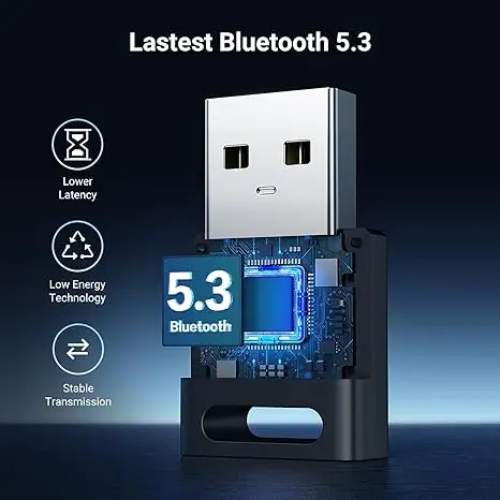 Ugreen 90225 V5.3 USB Bluetooth Adapter