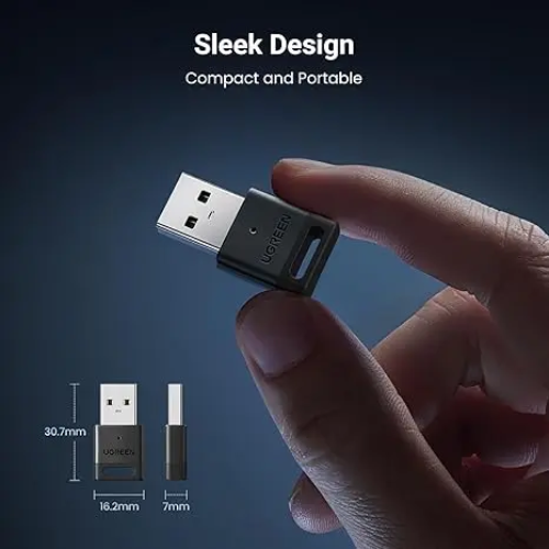 Ugreen 90225 V5.3 USB Bluetooth Adapter