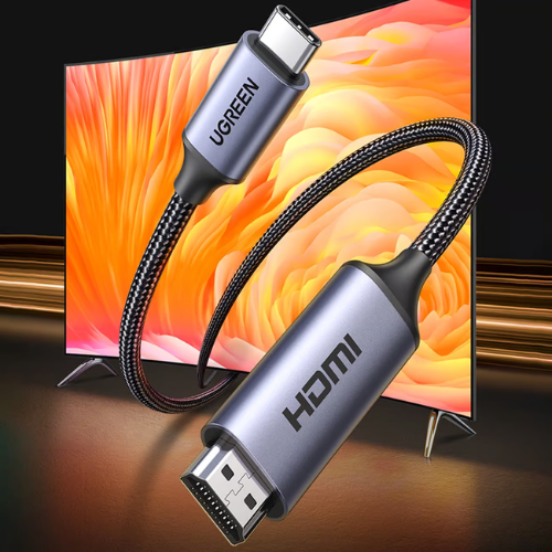Ugreen 90451 USB-C to HDMI 8K HDR Cable 1.5m