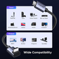 Ugreen 85242 8K HDMI 2.1 Angled Cable 3m