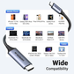 Ugreen 35596 USB Type-C to HDMI 8K 60Hz Cable 1m