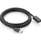 Ugreen 10368 USB 3.0 A Male to A Female Extension Cable Gold Plated