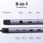 Ugreen 15375 Revodok 9-in-1 USB-C Hub