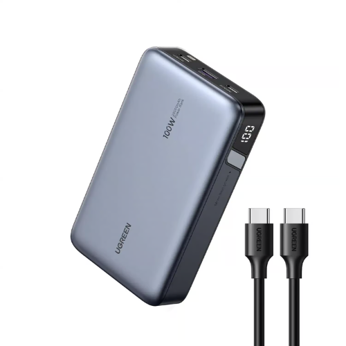 Ugreen 25188 Nexode Power Bank 20000mAh 100W