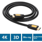 Ugreen 10128 HDMI Male to Male Cable