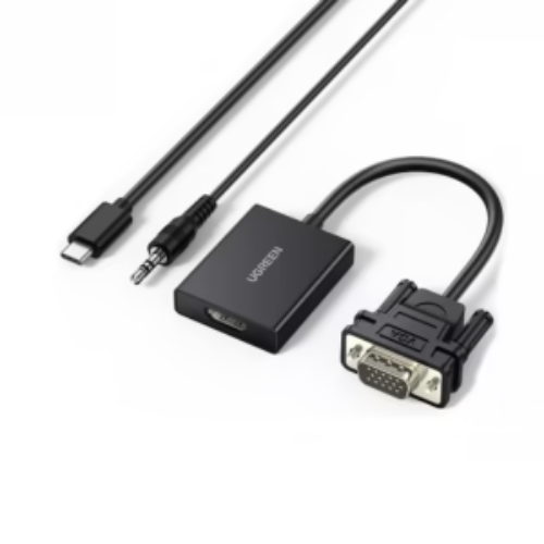 Ugreen 50945 VGA to HDMI Adapter