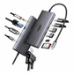 Ugreen 45520 USB-C 11-In-1 Docking Station