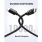 Ugreen 40102 4K HDMI Braided Cable